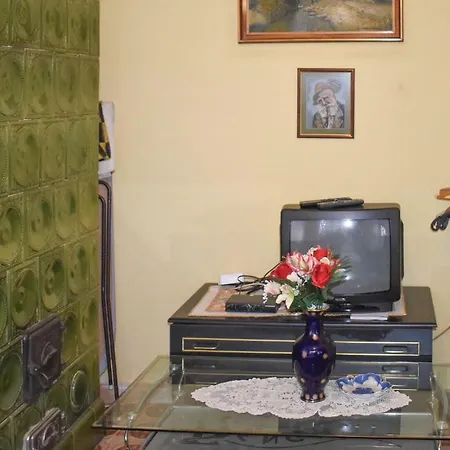 Apartment One-bedroom In Keszthely-kertvaros